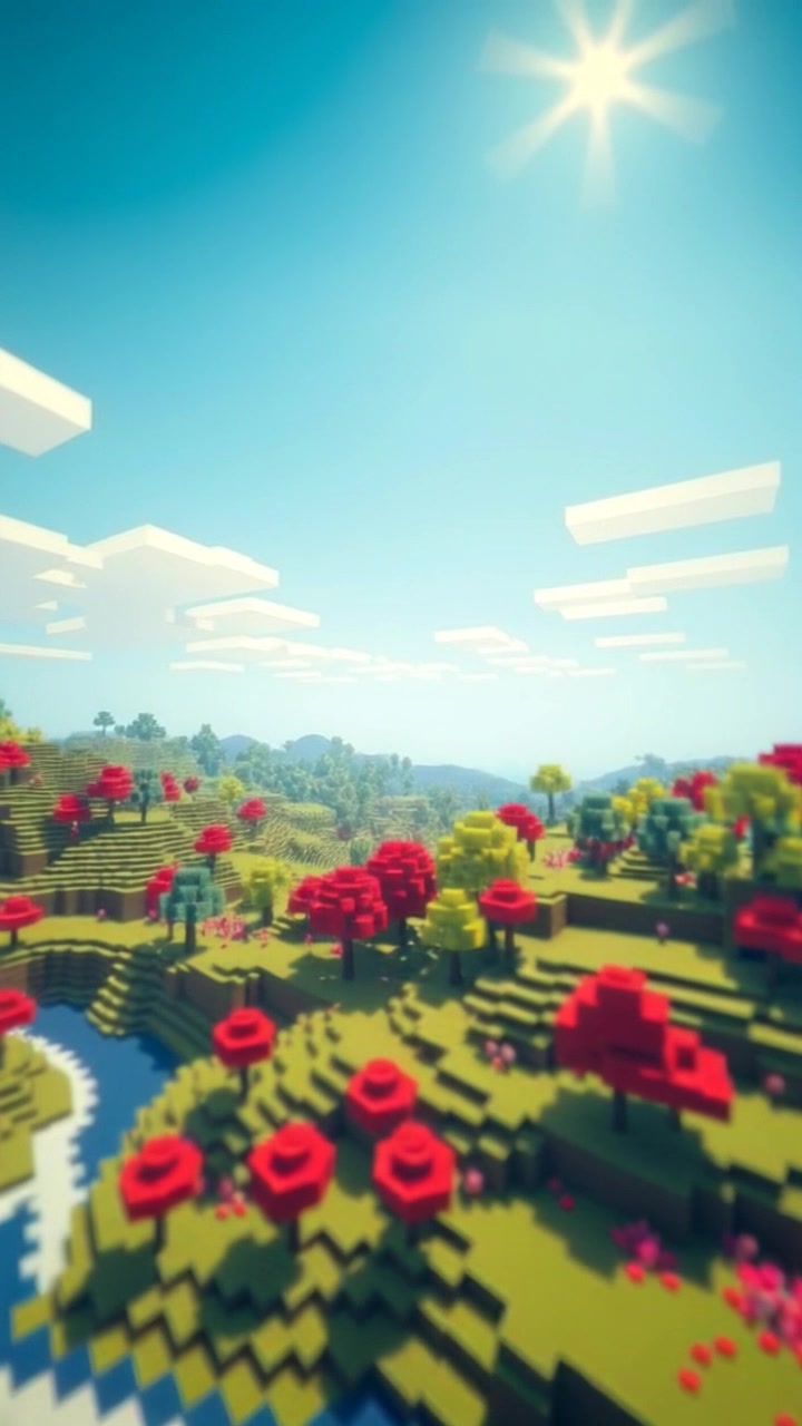Minecraft: Dunia Tanpa Batas untuk Kreativitasmu!