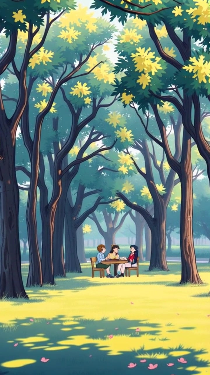 Delicious Delights at the Ice Cream Store