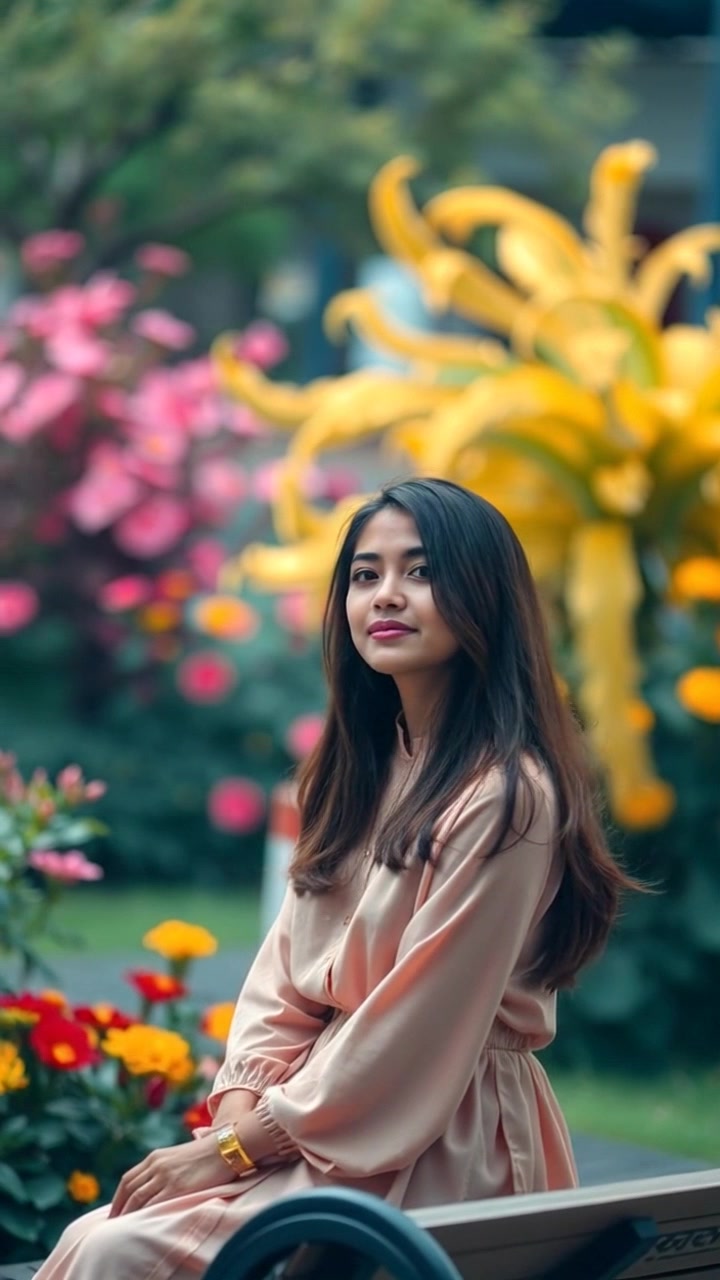 Cinta pada Kesederhanaanmu