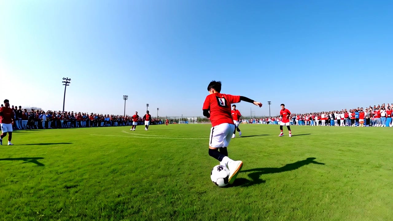 Gol Kemenangan Mickey di Detik Terakhir