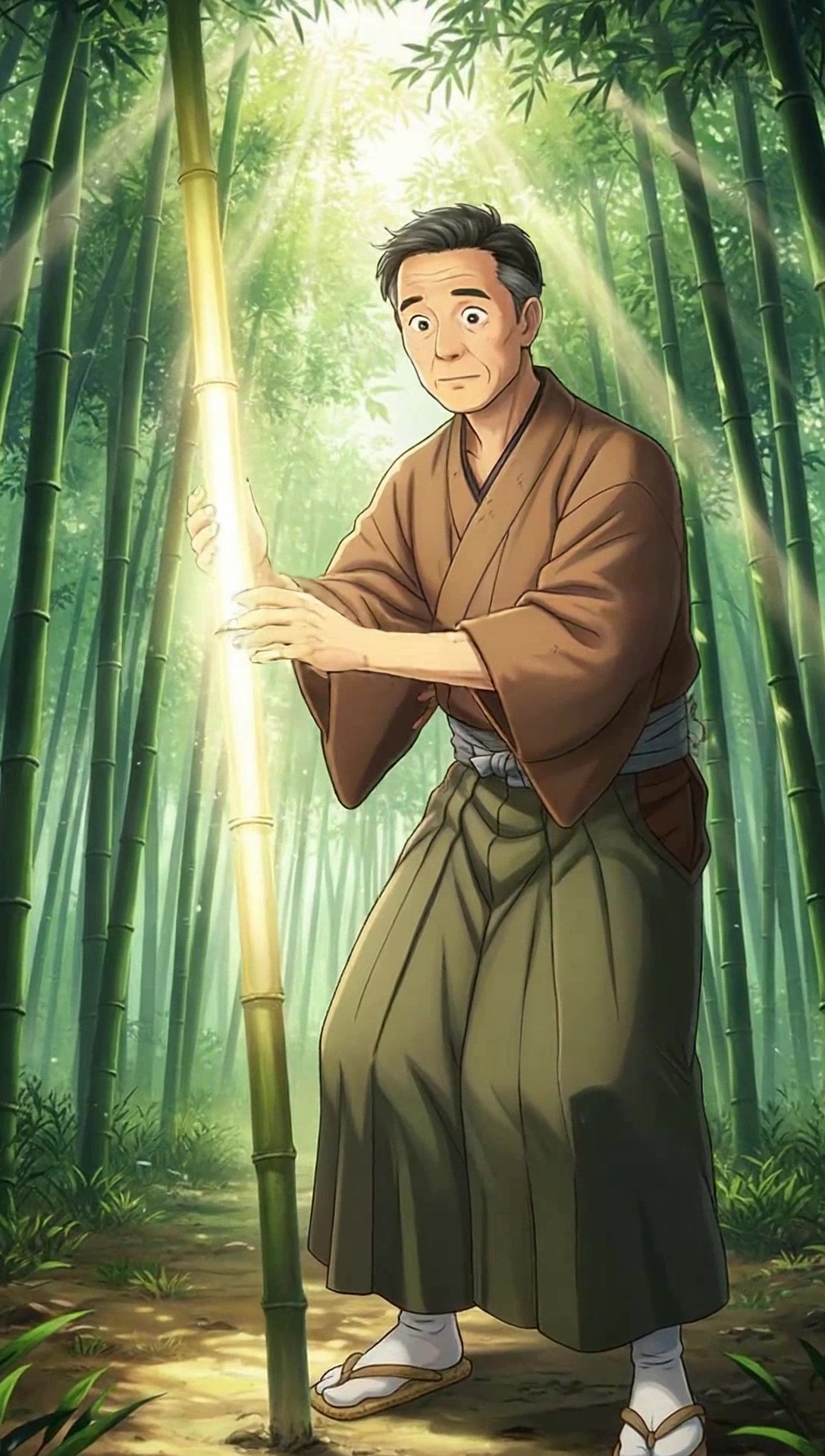 The Tale of Princess Kaguya