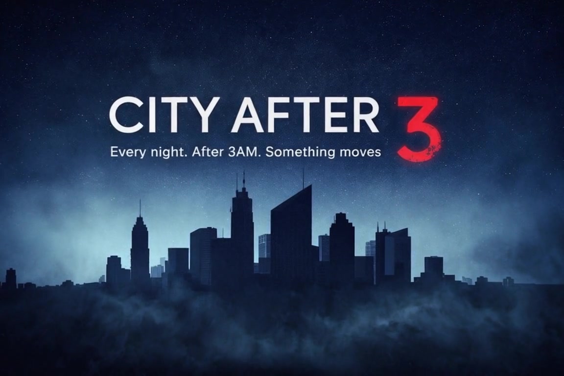 शहर के बाद 3: असली कहानियाँ जल्द आ रही हैं! (copy)