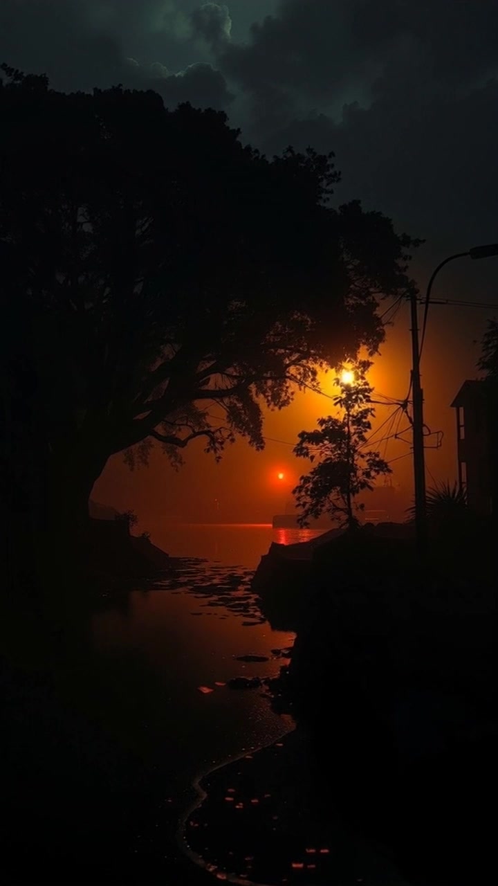 Bisikan dari Sungai Tua