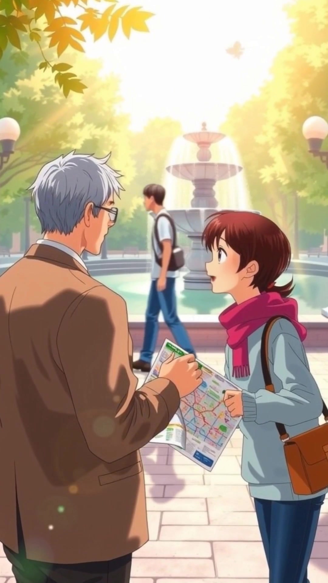 Navigating Friendship and Language