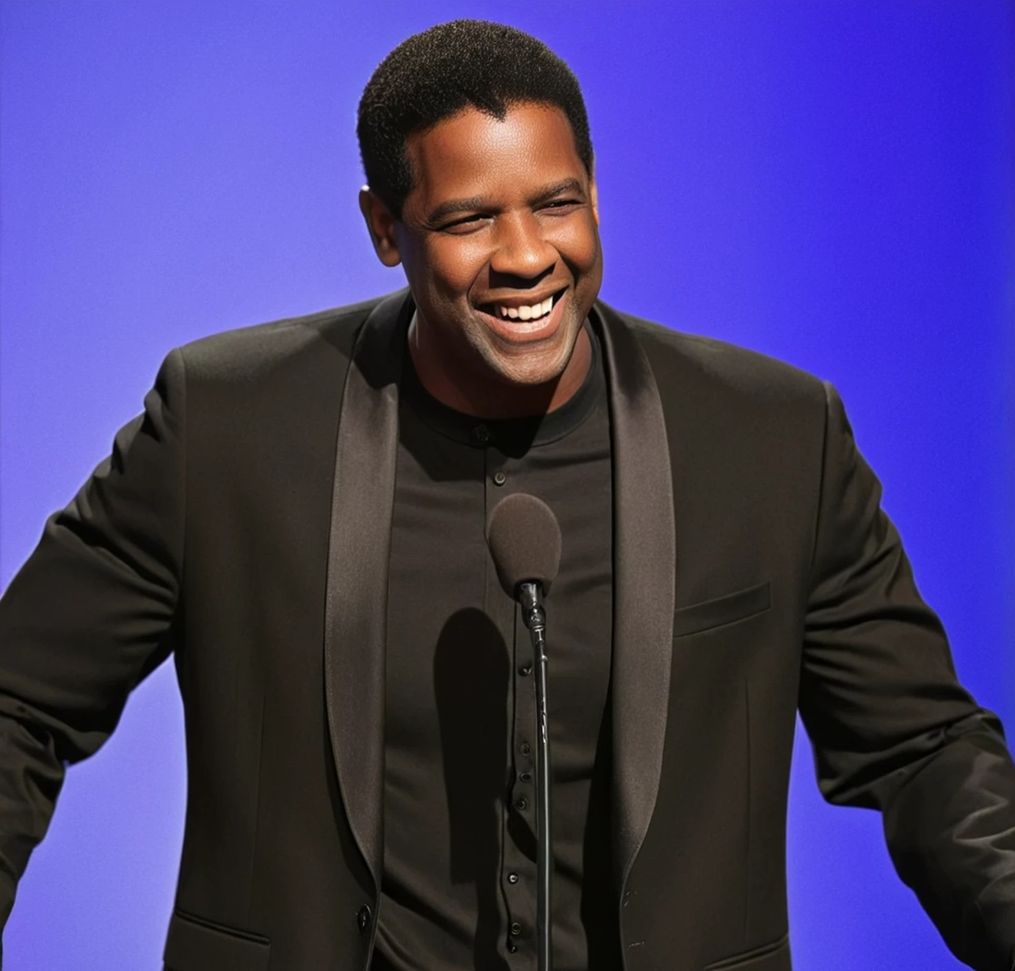 Lessons in Resilience: Denzel Washington's Motivation for Success