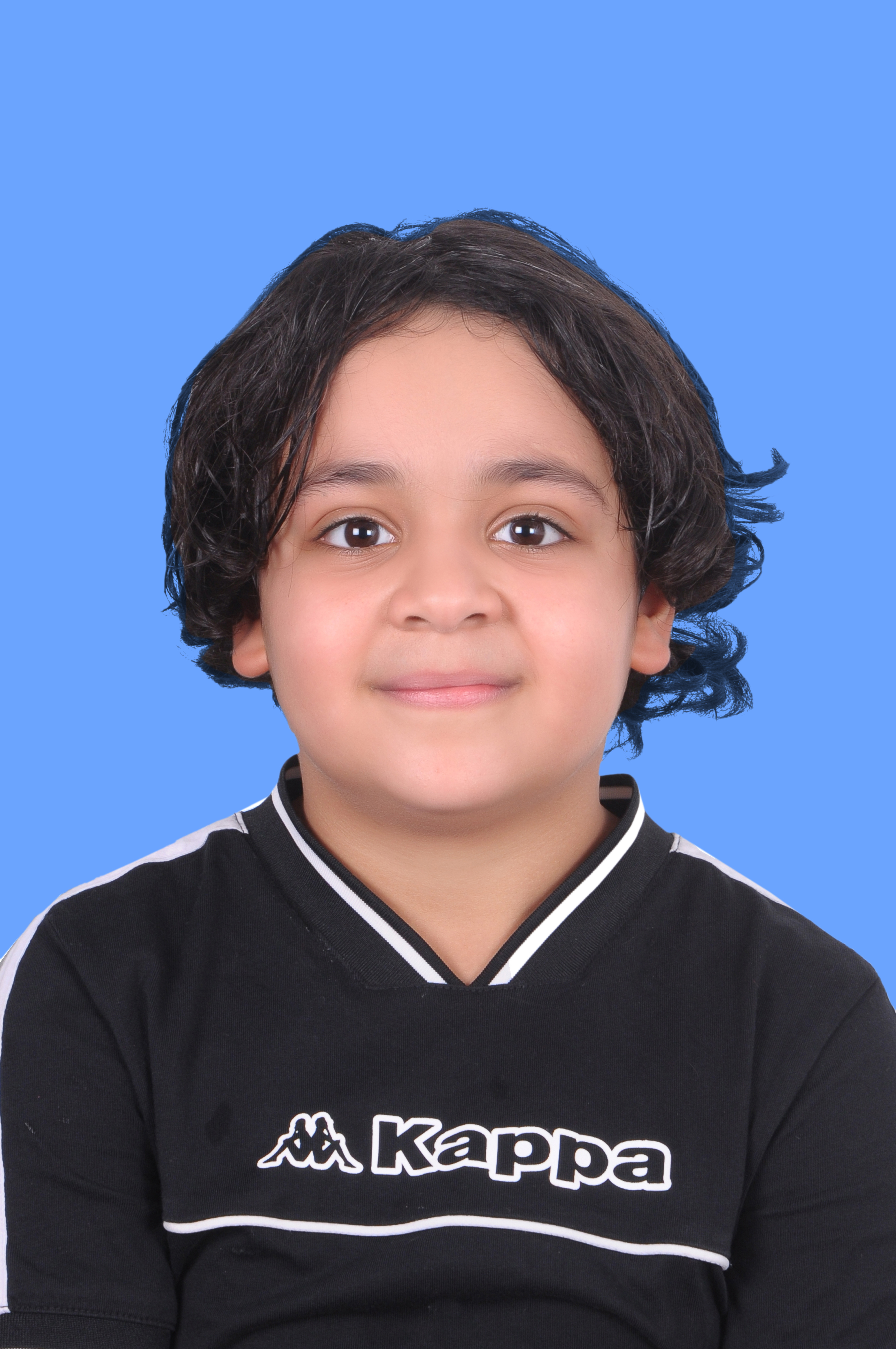 حب الوطن: رسالة من حمزة