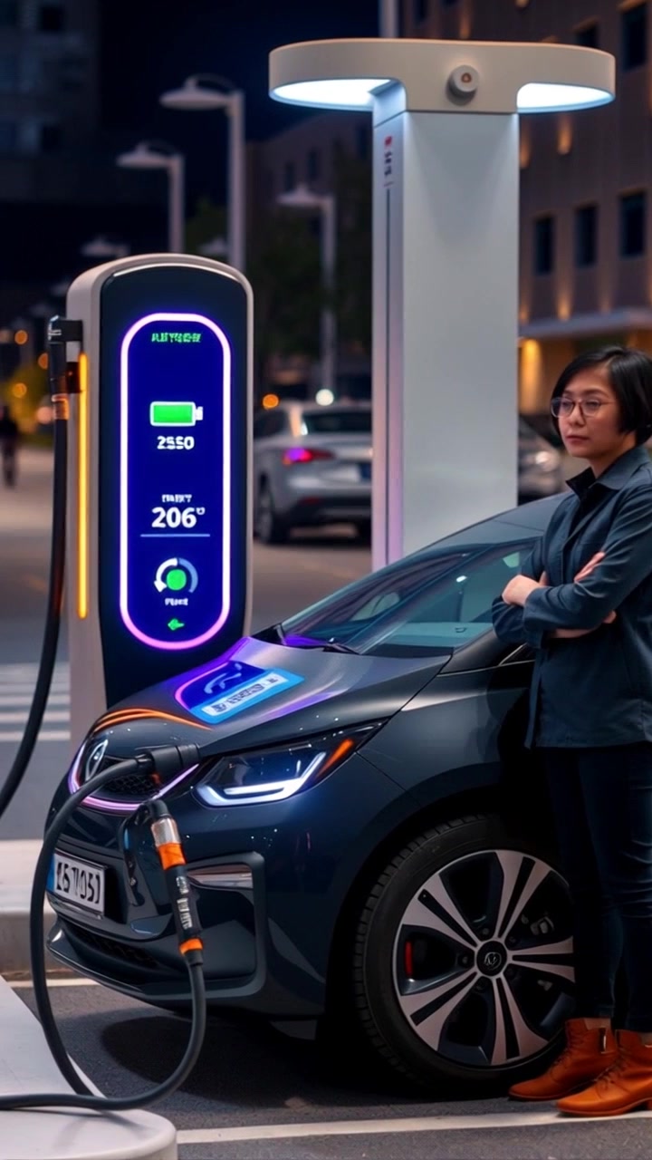 Electric Car Battery Breakthroughs: 2025's Leap to Sustainable Transportation