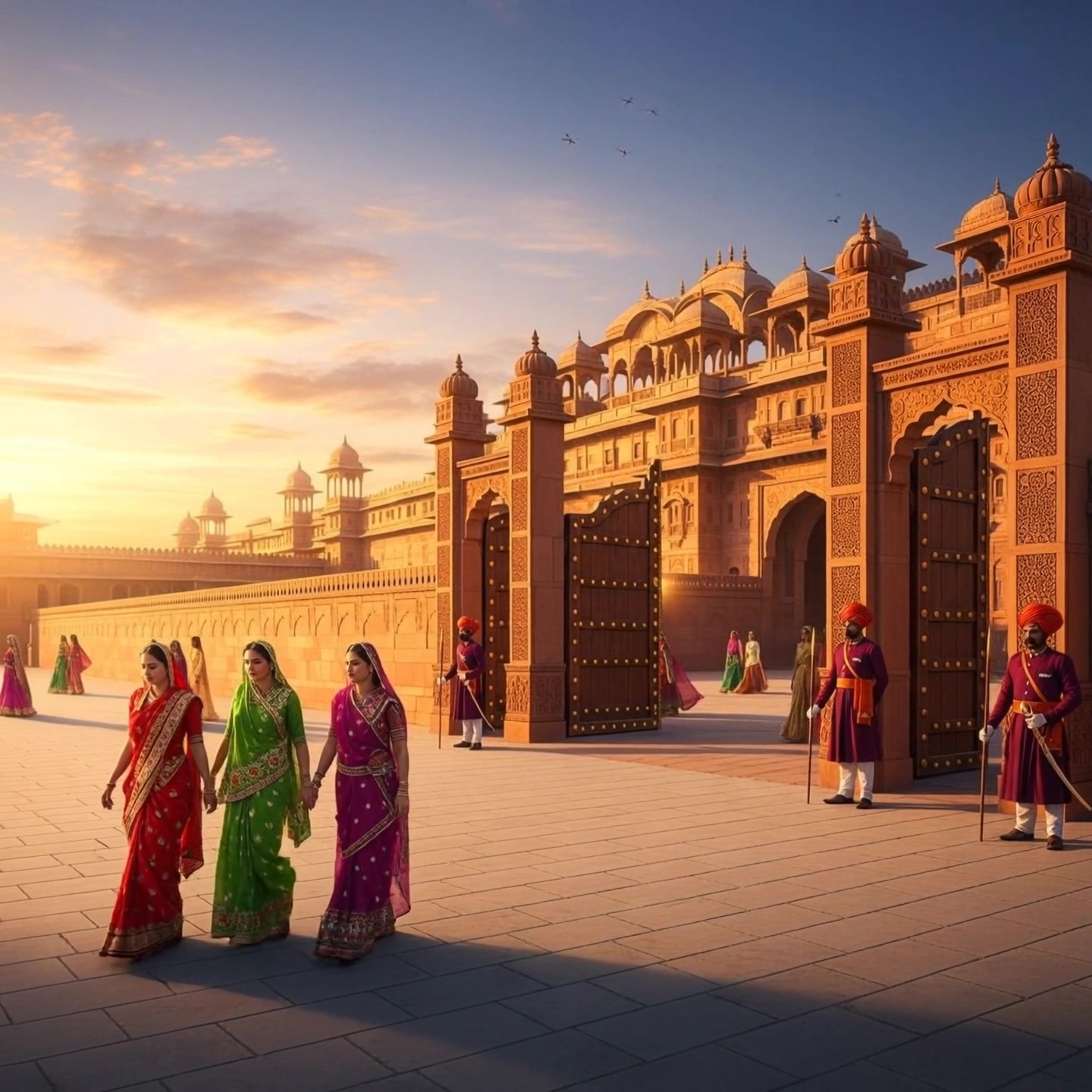 The Unfulfilled Wish of King Dasharatha