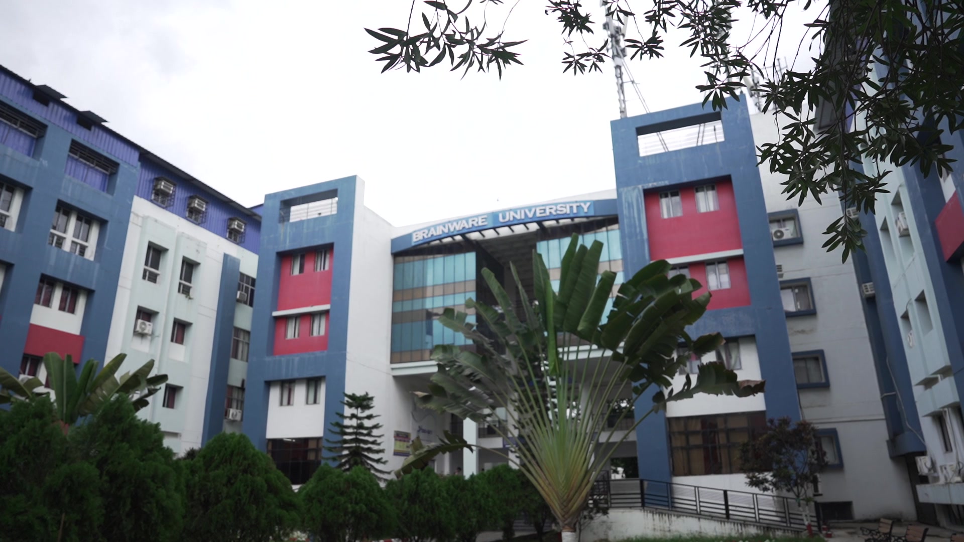 Elevate Your Future at Brainware University