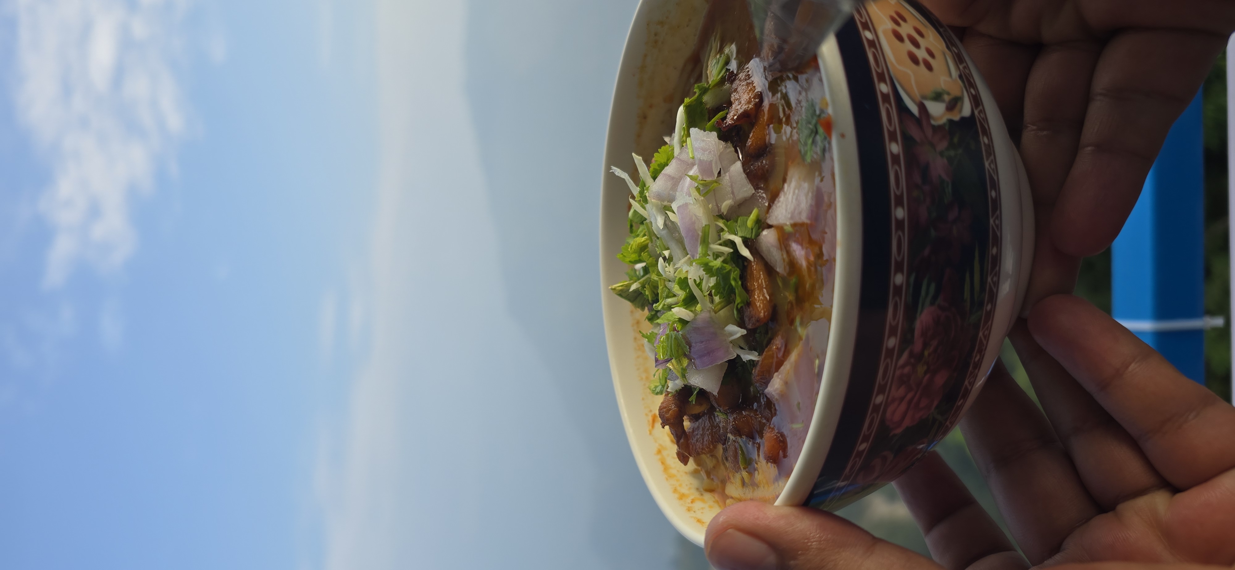 Thukpa: Happiness in a Bowl!