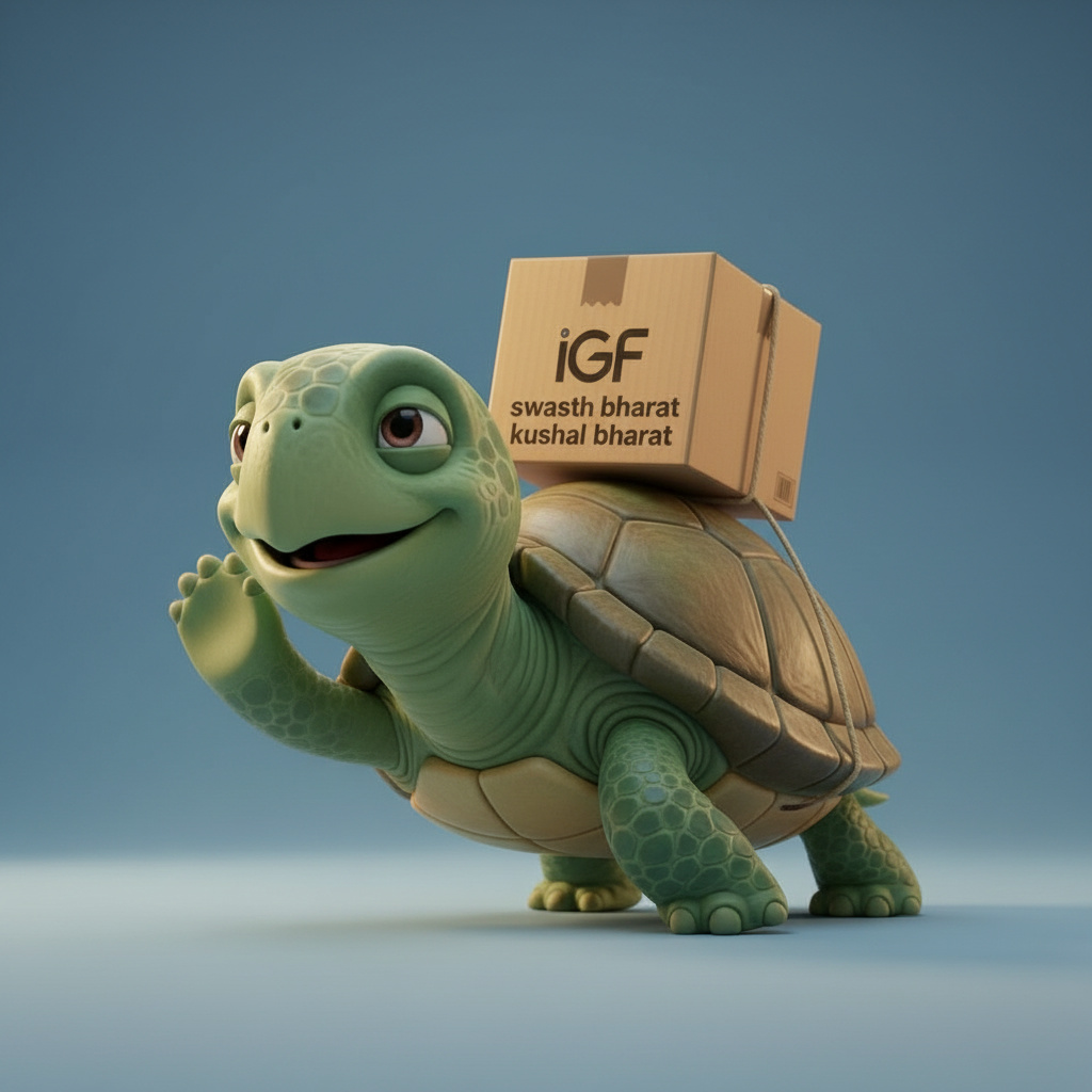 We've Moved: Impact Guru Foundation's New Office