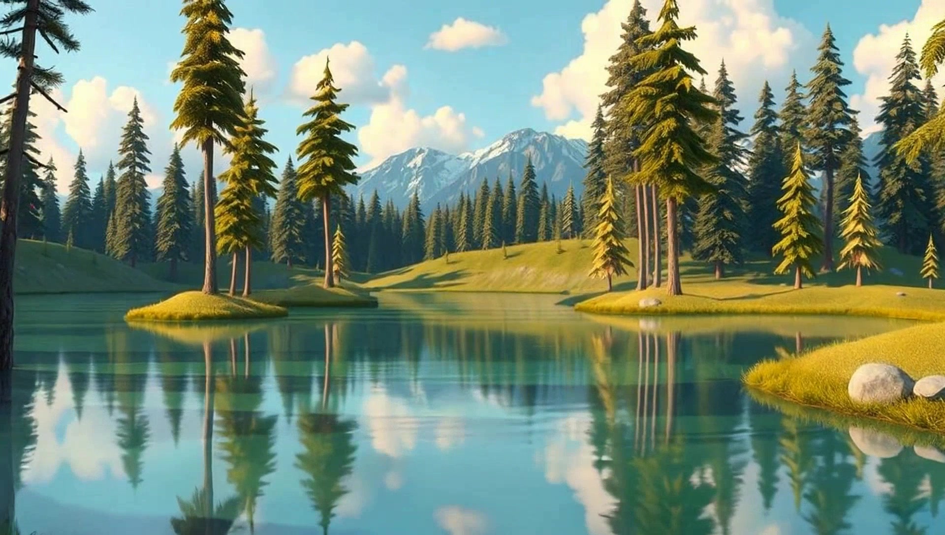 Jenis-Jenis Sumber Air di Permukaan dan Air Tanah