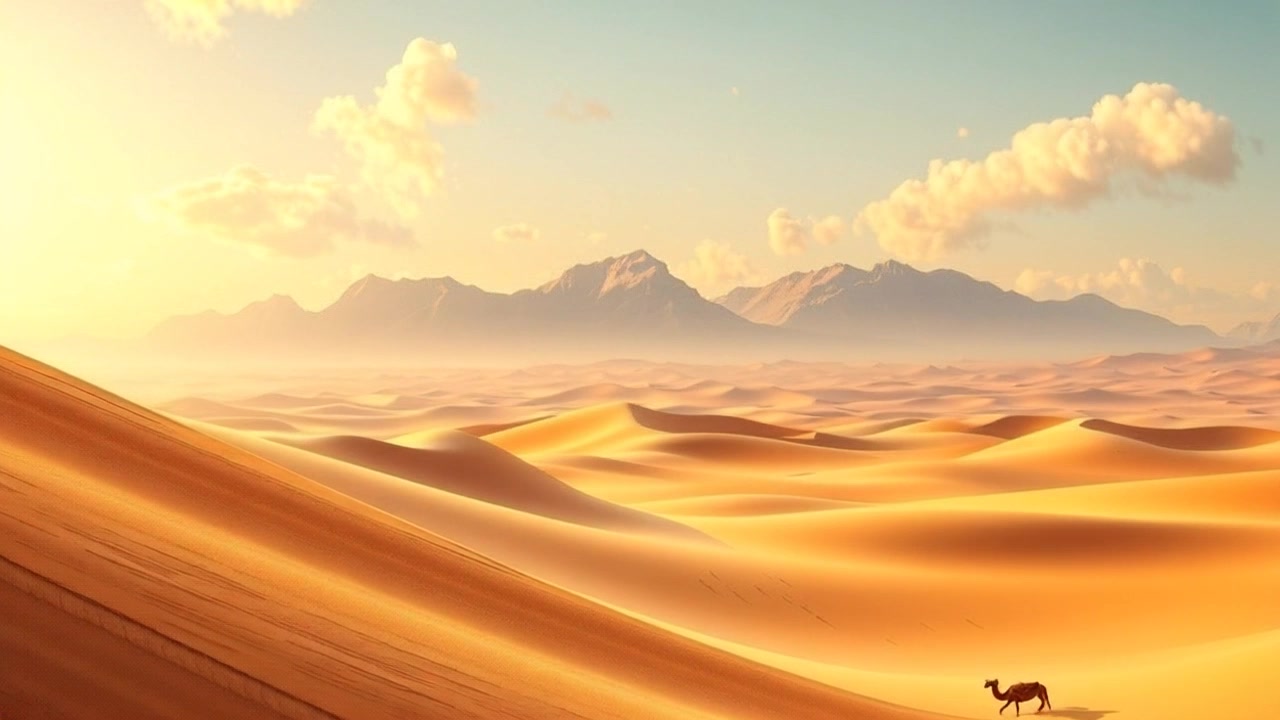 قصة النبي إيليا: مواجهة الحق والباطل