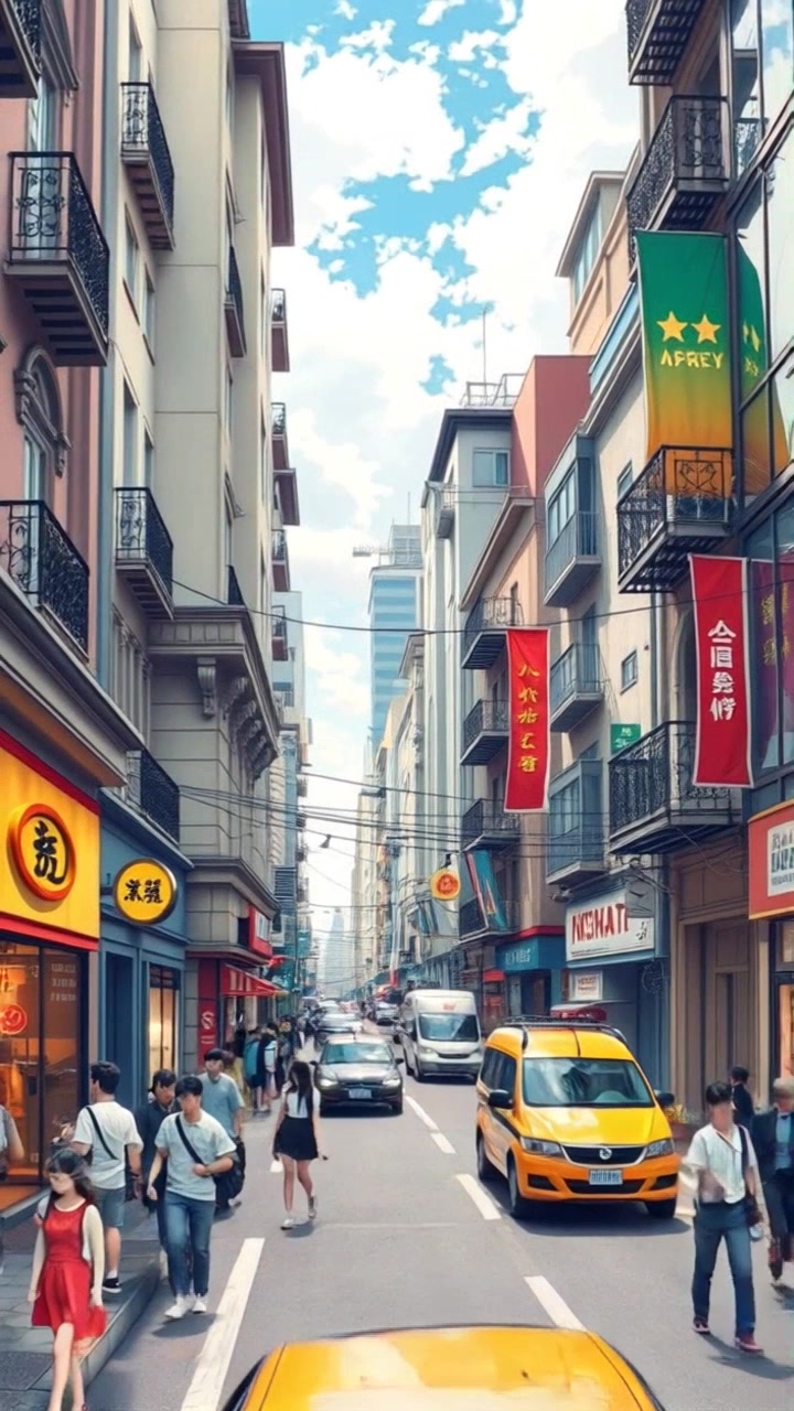 Seeds of Hope in Concrete