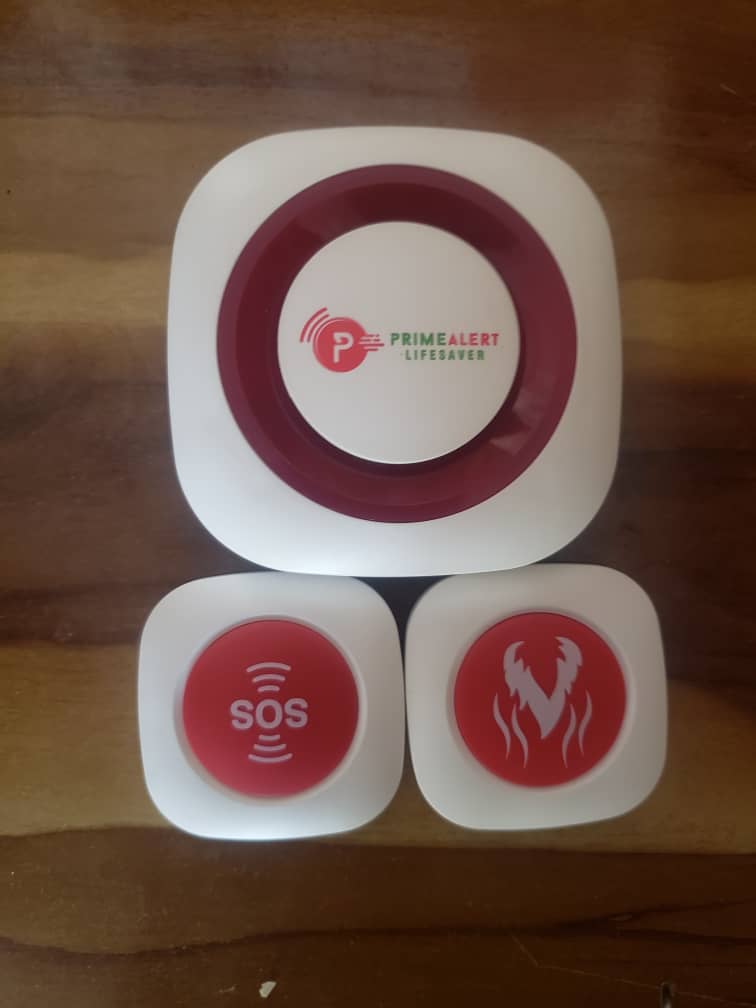 PRIME ALART: Your Life SAVER!