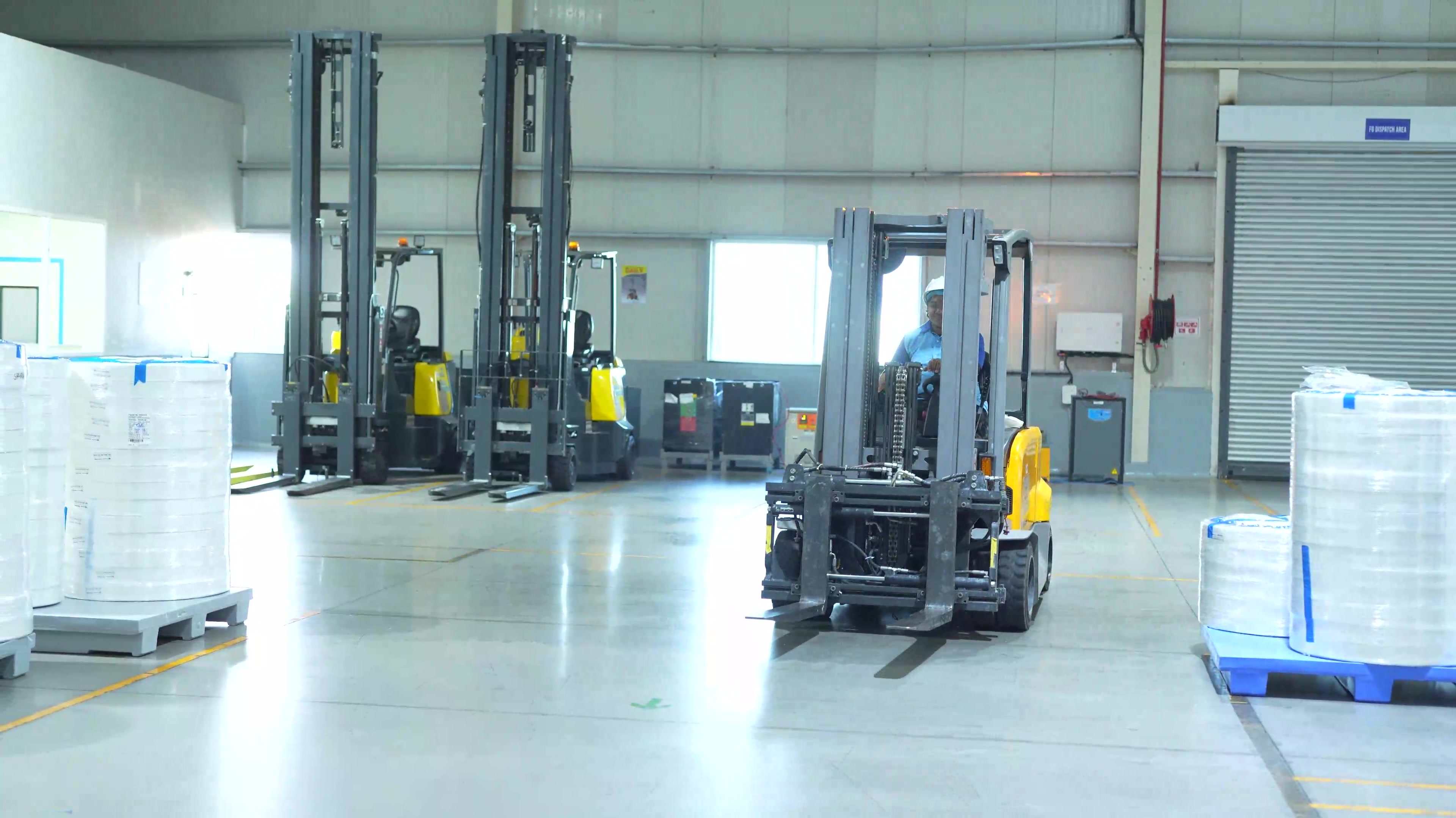 Forklift ka istemal aur maintenance tips (copy)