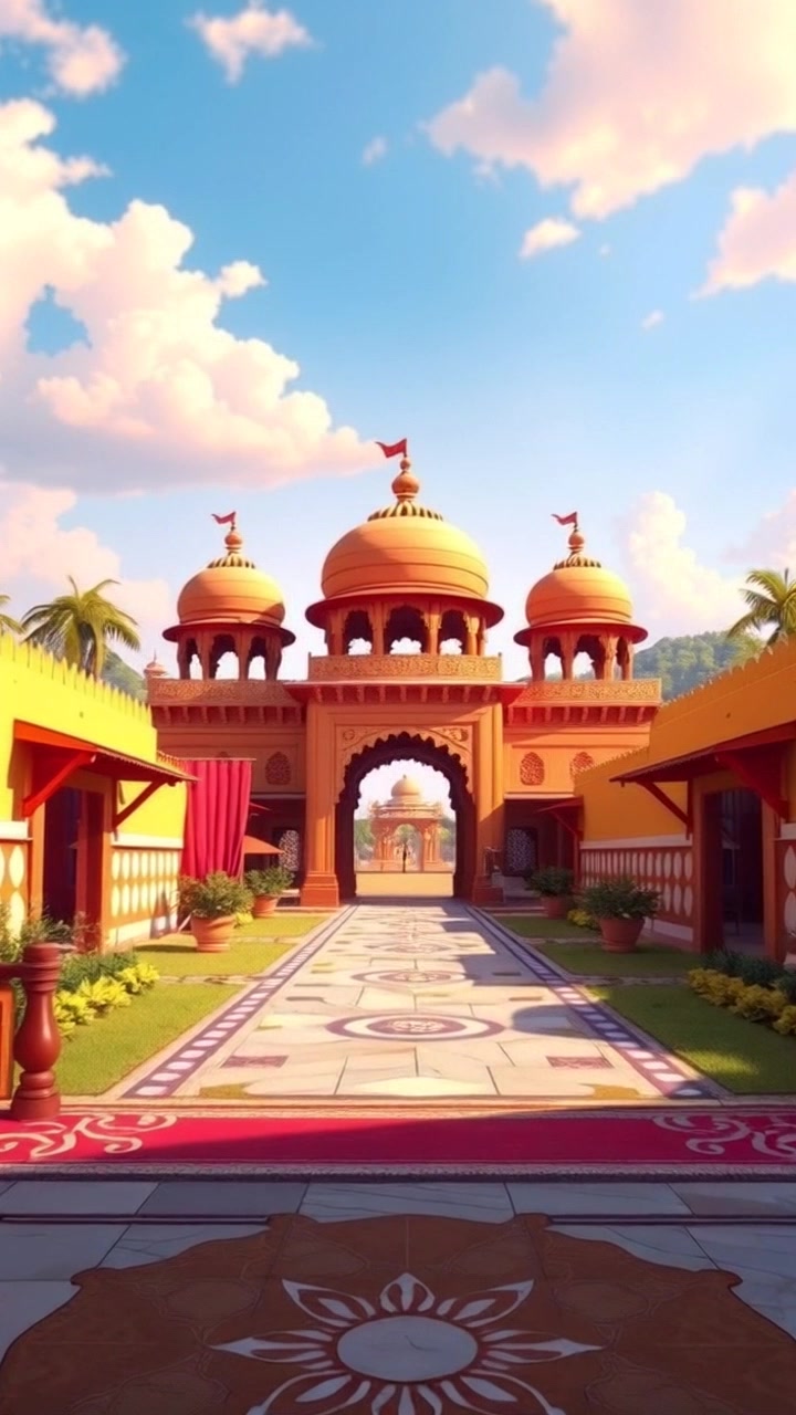 Udaypur ki Raksha: Veer ki Kahani