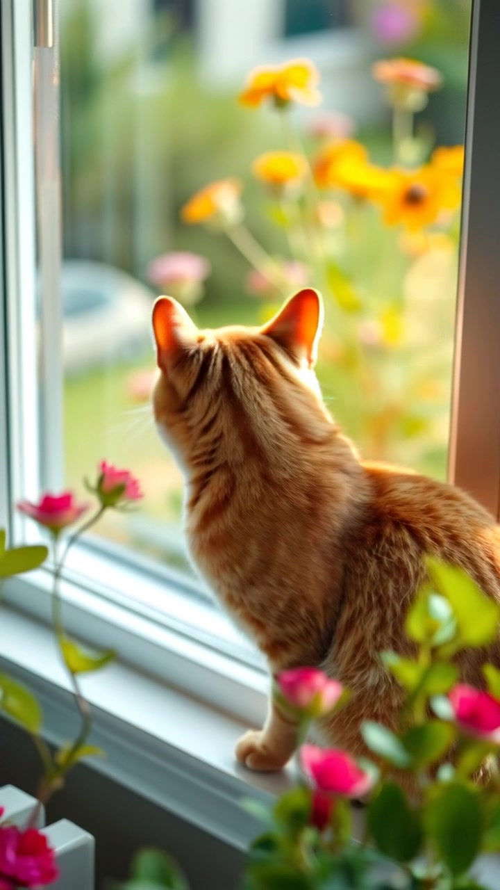 Fakta Menarik tentang Kucing: Indra Pendengaran dan Genetik yang Menakjubkan