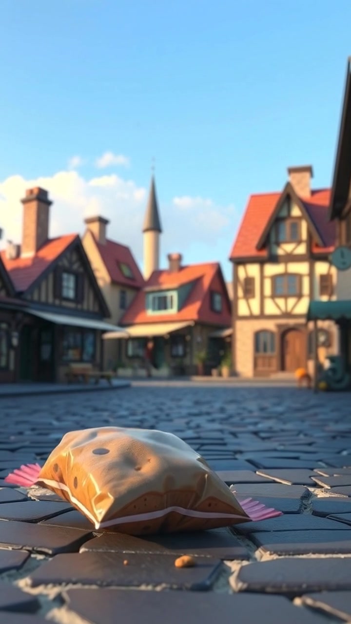 The Cookie Conundrum: A Tale of Tricks and Treats