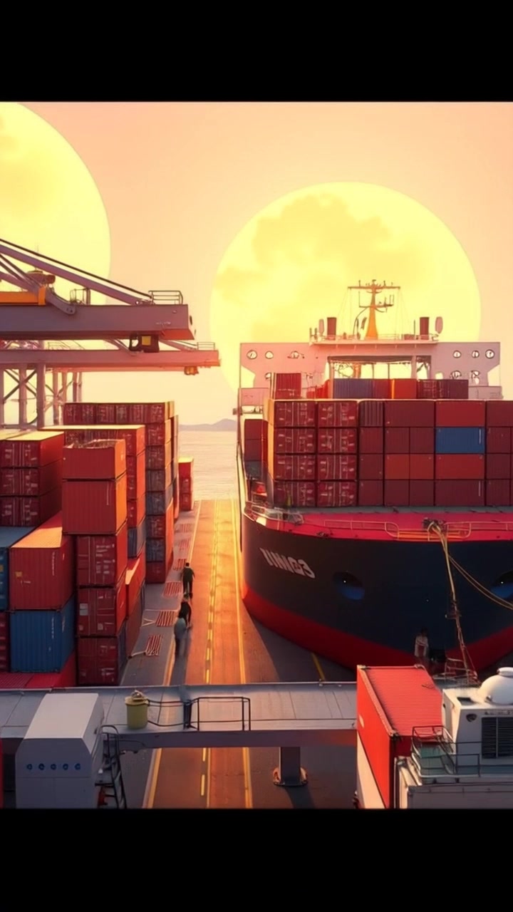 The Art of Project Cargo: Precision in Logistics