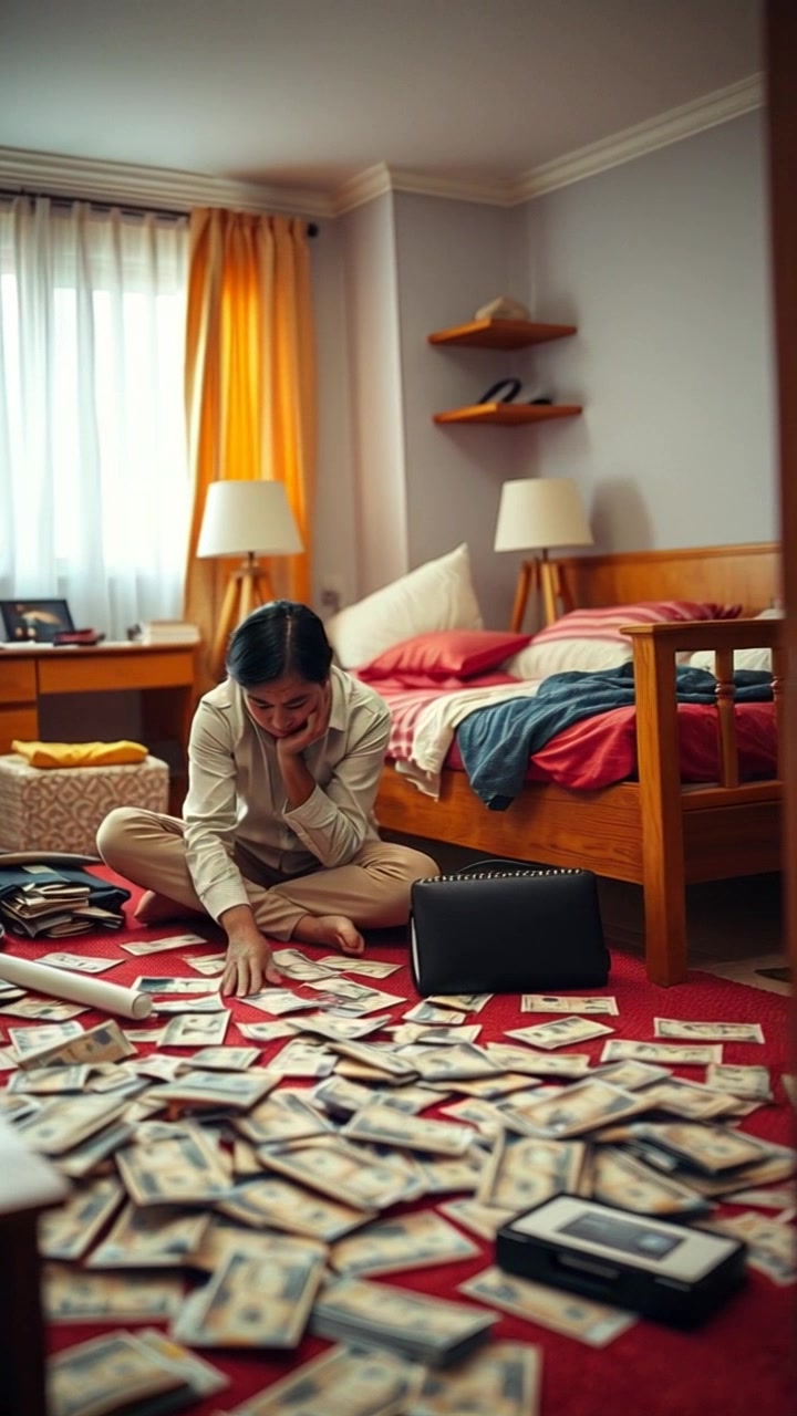 Transformasi Kamar Jadi Estetik dengan Sprei Rumbai!
