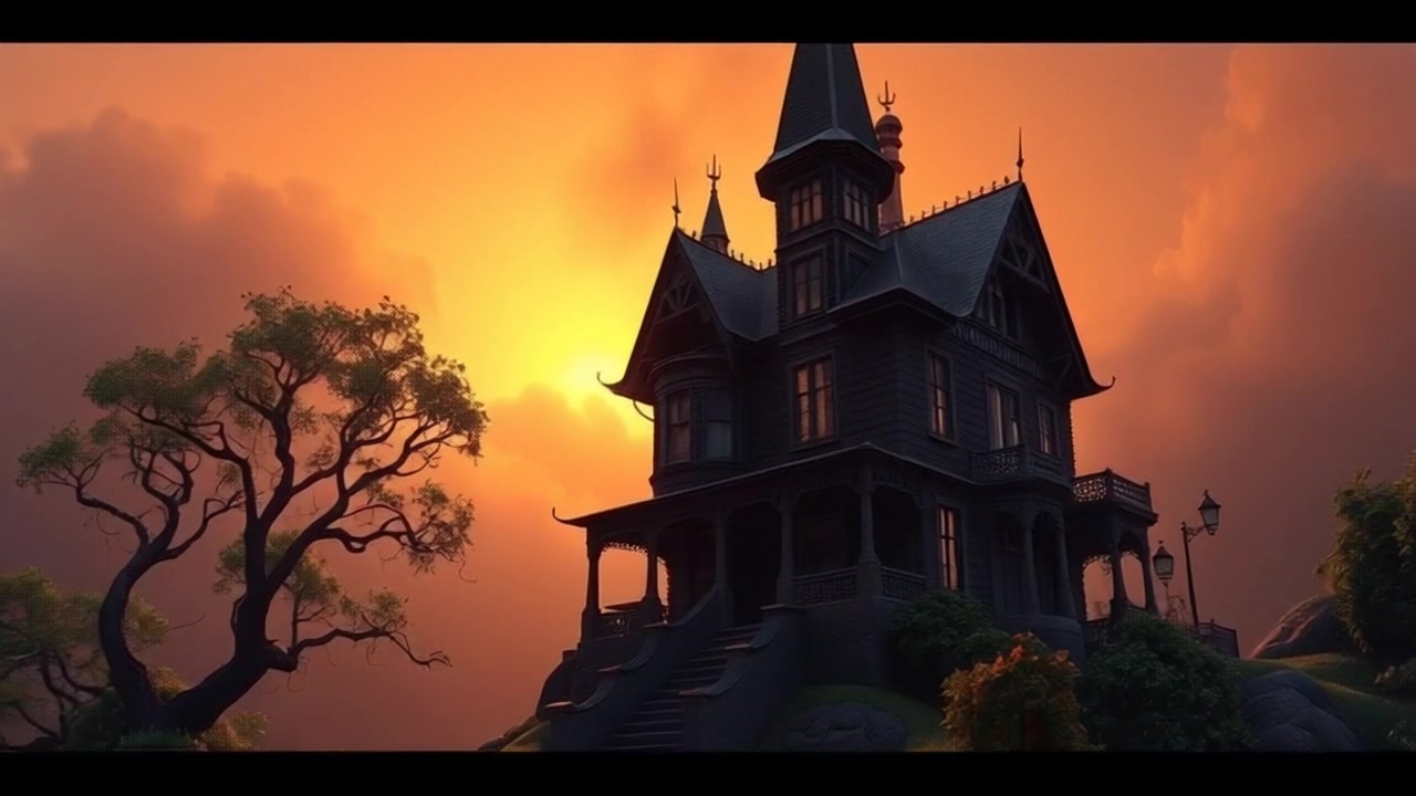 भूत और शीनू: मजेदार डरावनी कहानी