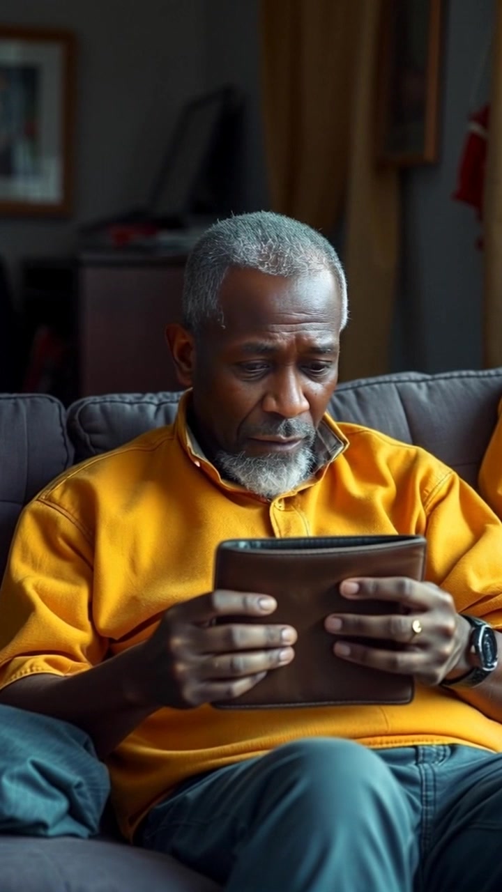 Abena's Choice: Leaving for Her Pastor