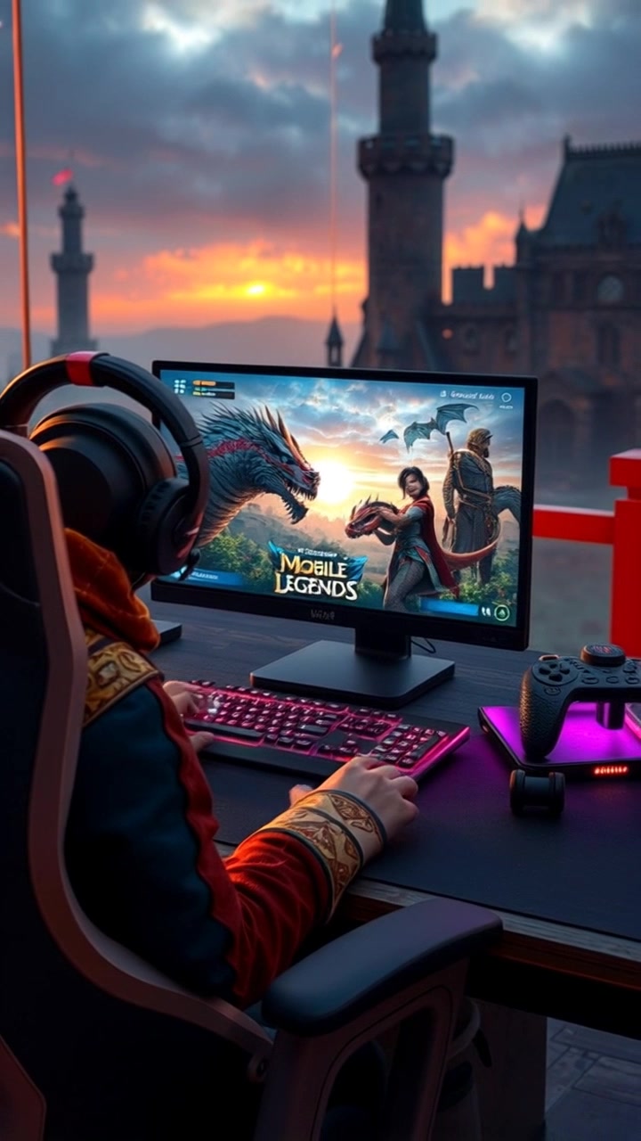 Mengenal Tokoh Frangko di Mobile Legends