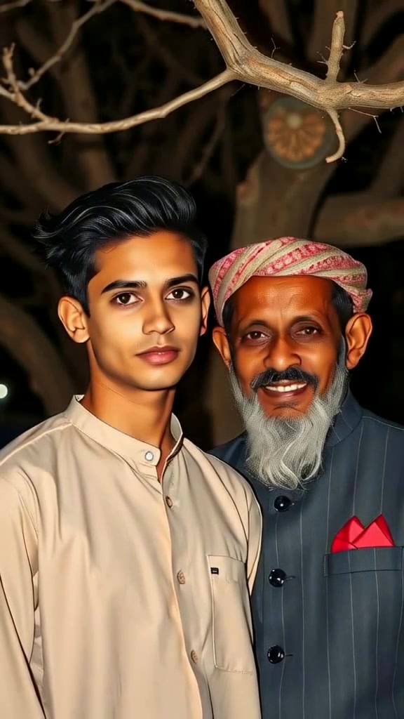 হানজালার রাতের গল্প