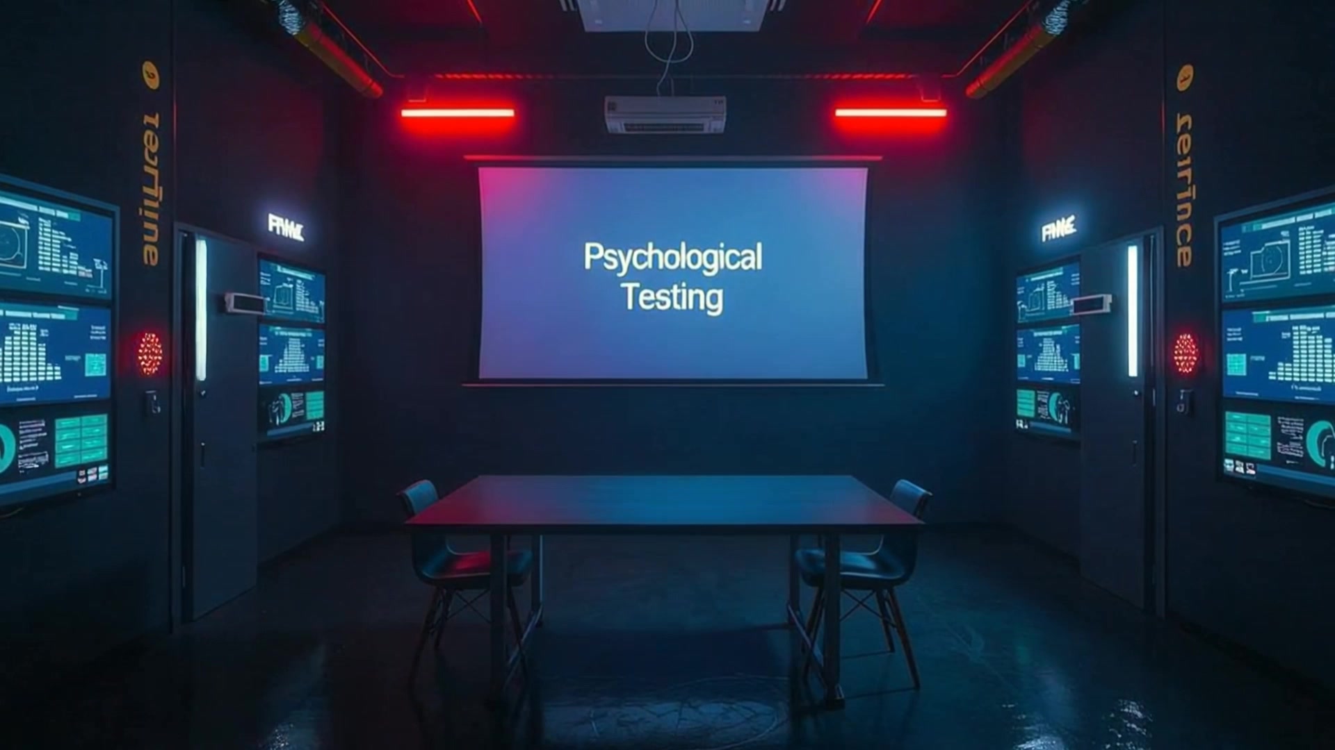 Empathy in AI: Redefining Psychological Testing