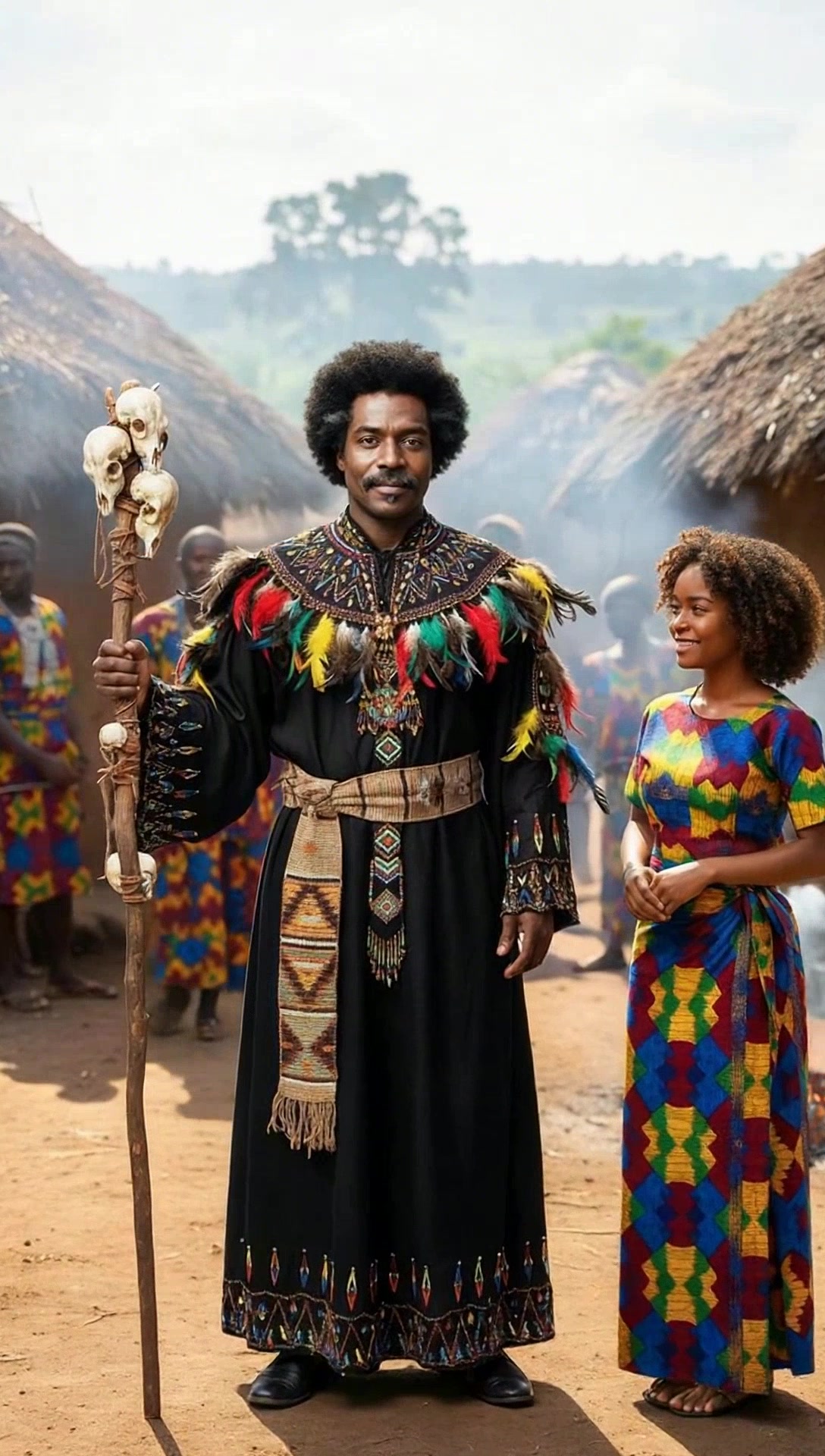 Defeated by the Blood of Jesus: A Sierra Leonean's Journey from Black Magic