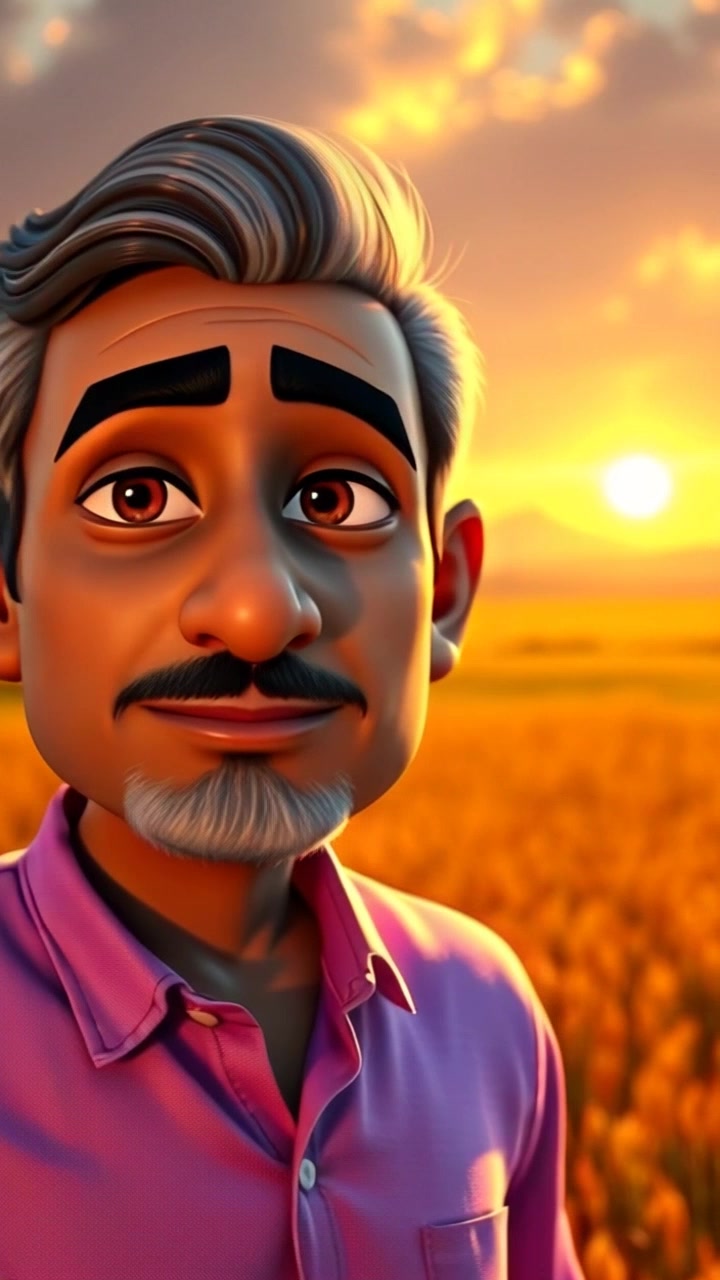 कठिनाइयों से जूझता रामू: मेहनत और सफलता की कहानी