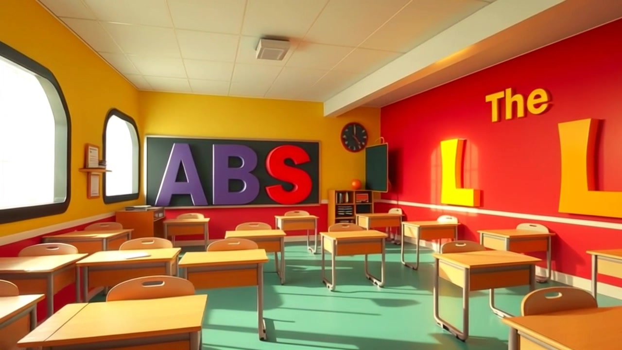 Alphabet Adventure: A to Z Fun!