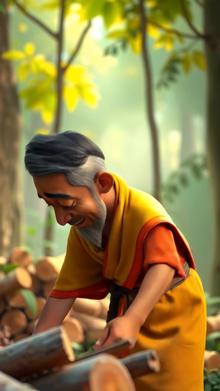 अलीबाबा का जंगल सफर