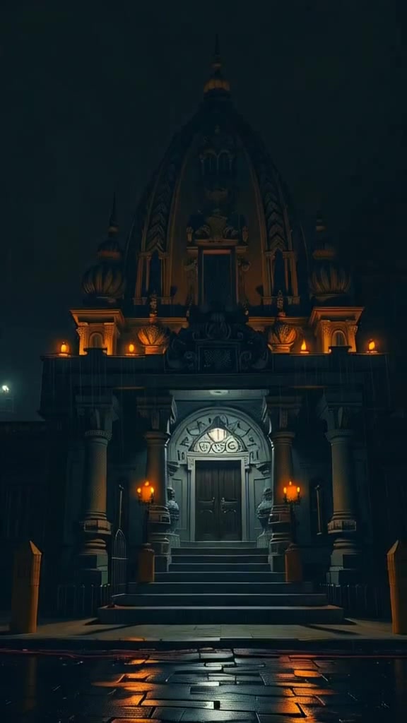 पिशाचमोचन मंदिर: रात की रहस्यमय कहानियाँ