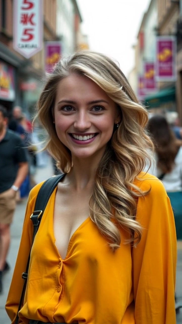 In Search of Love: A Young Lady's Journey