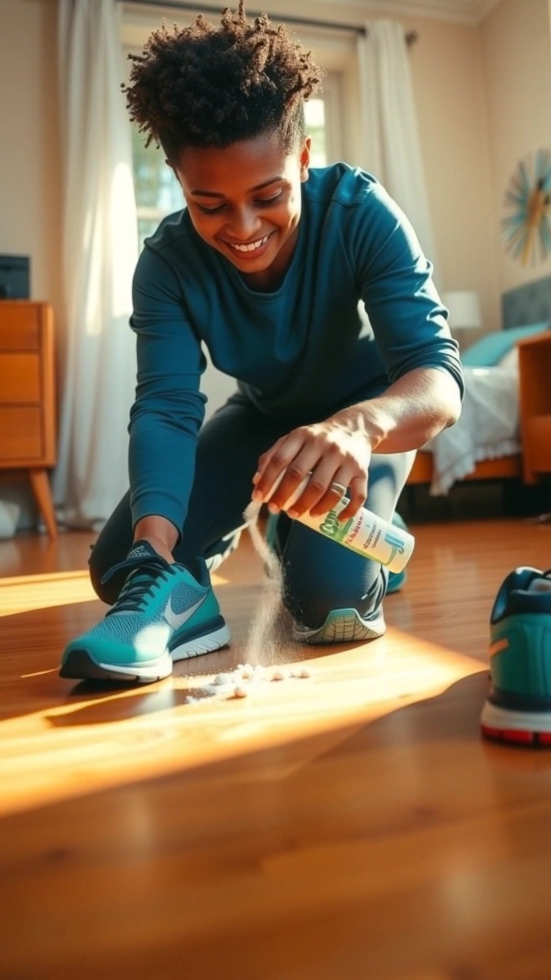 Say Goodbye to Foot Odor with FreshFeet!