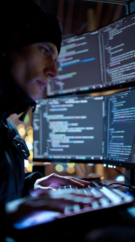 Cyber Heist: The Ultimate Choice