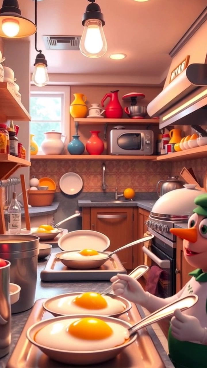 The 30-Second Recipe Challenge