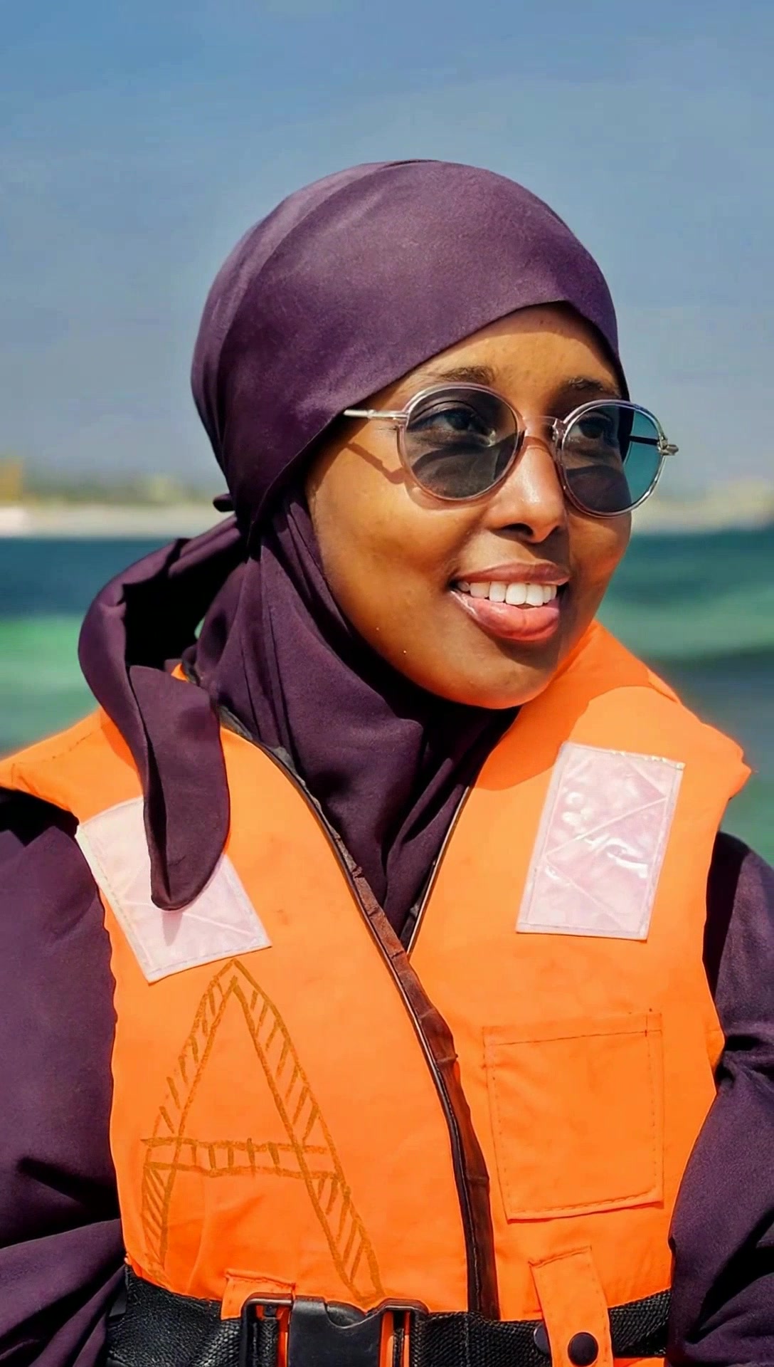 Empowered Business Woman