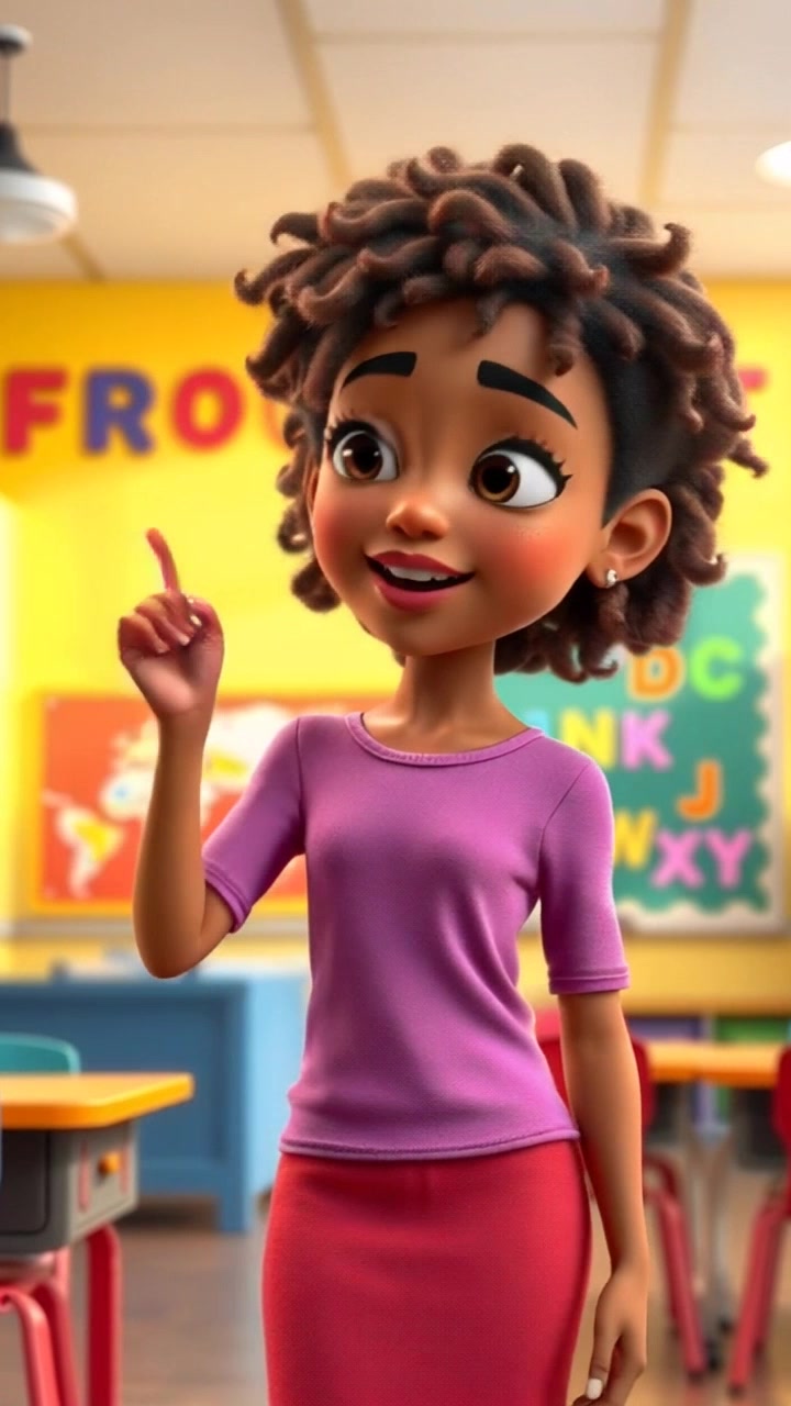 Alphabet Adventure: A to Z Rhymes!