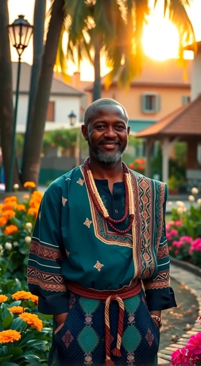 Eze Udoka: The Prince of Peace