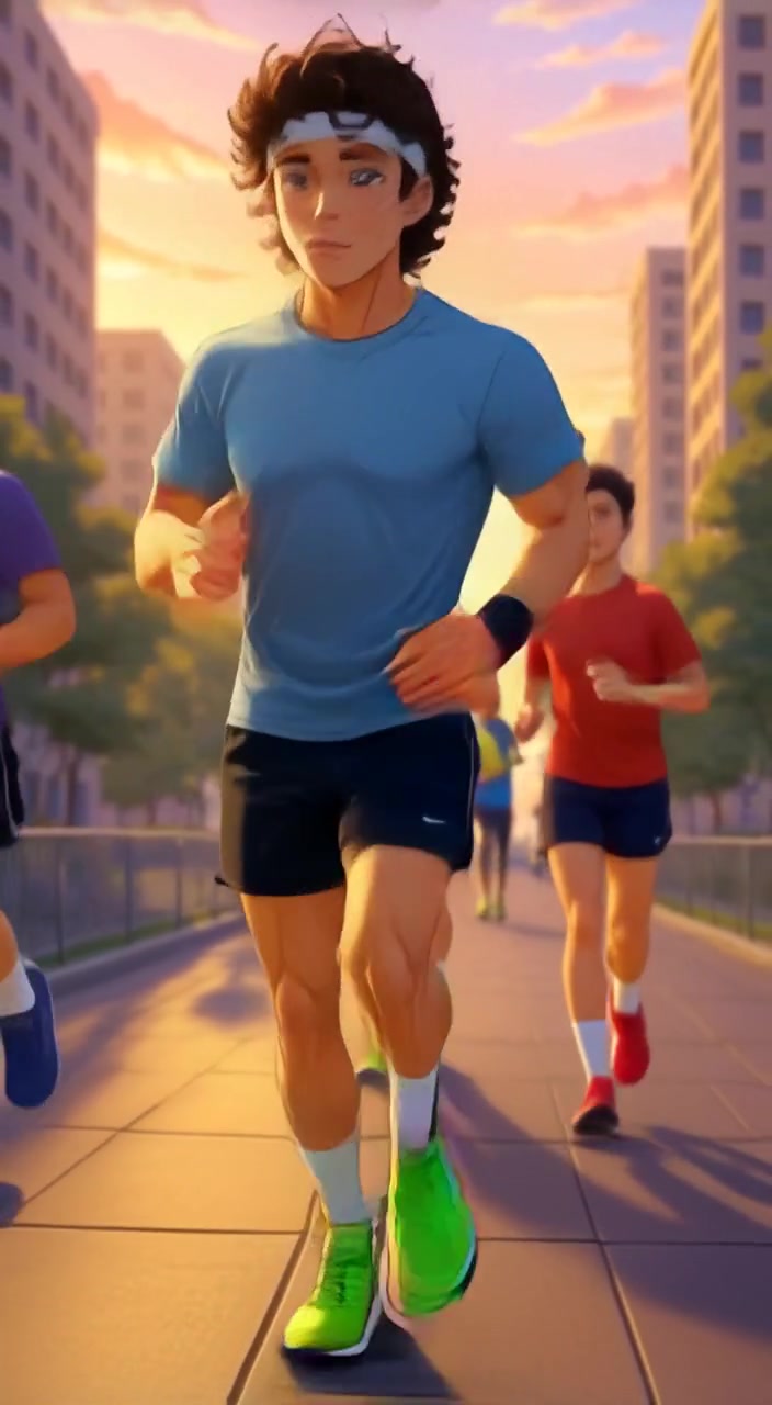City Running Adventure