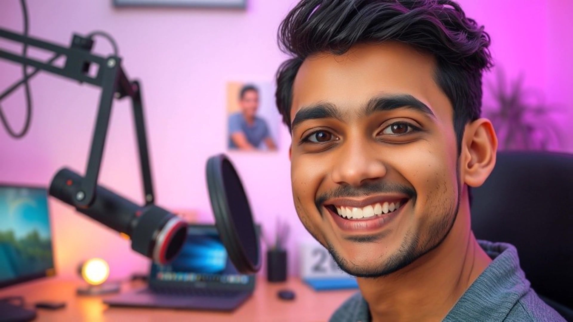 मेरा यूट्यूब चैनल - एन.के. फैक्टो की कहानी!