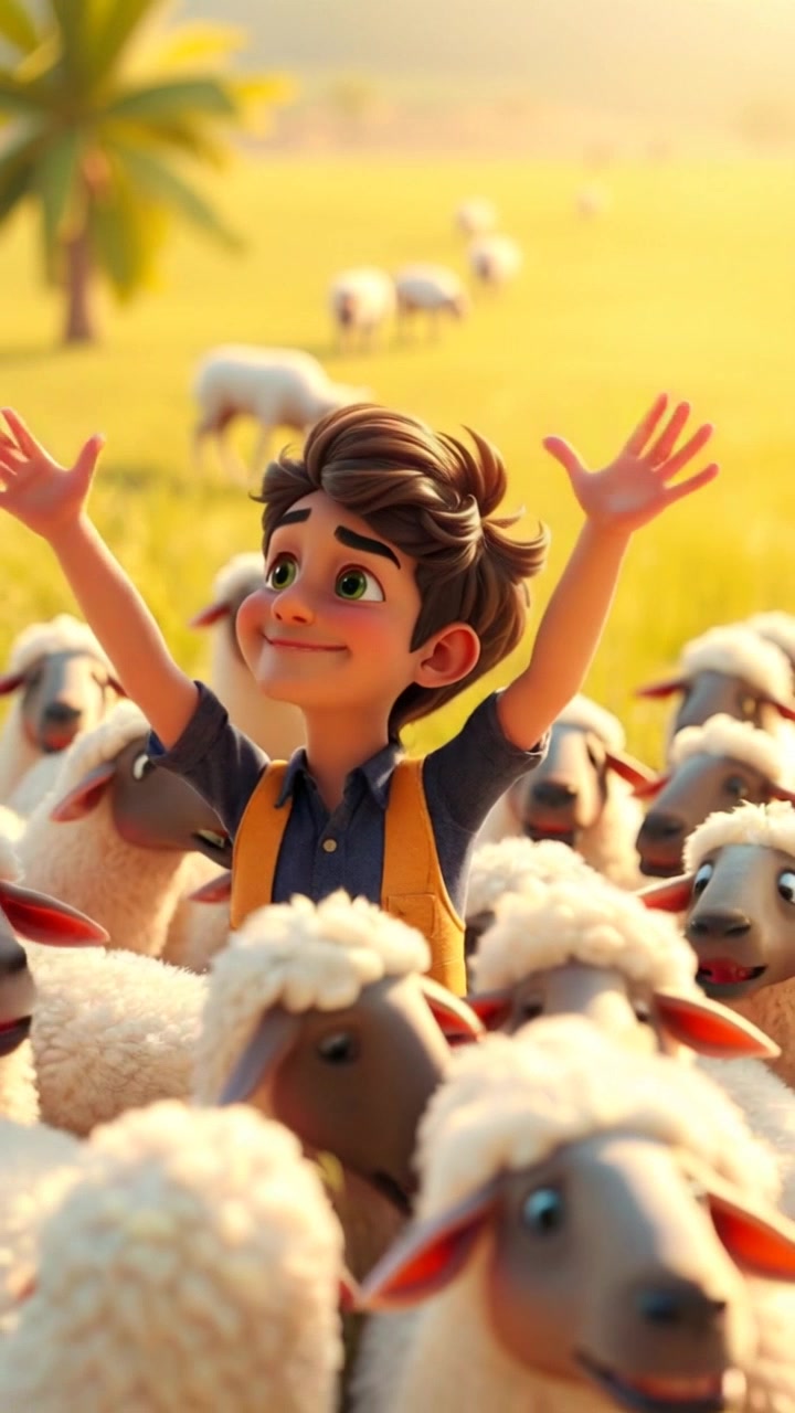 The Rise of David: From Shepherd to King