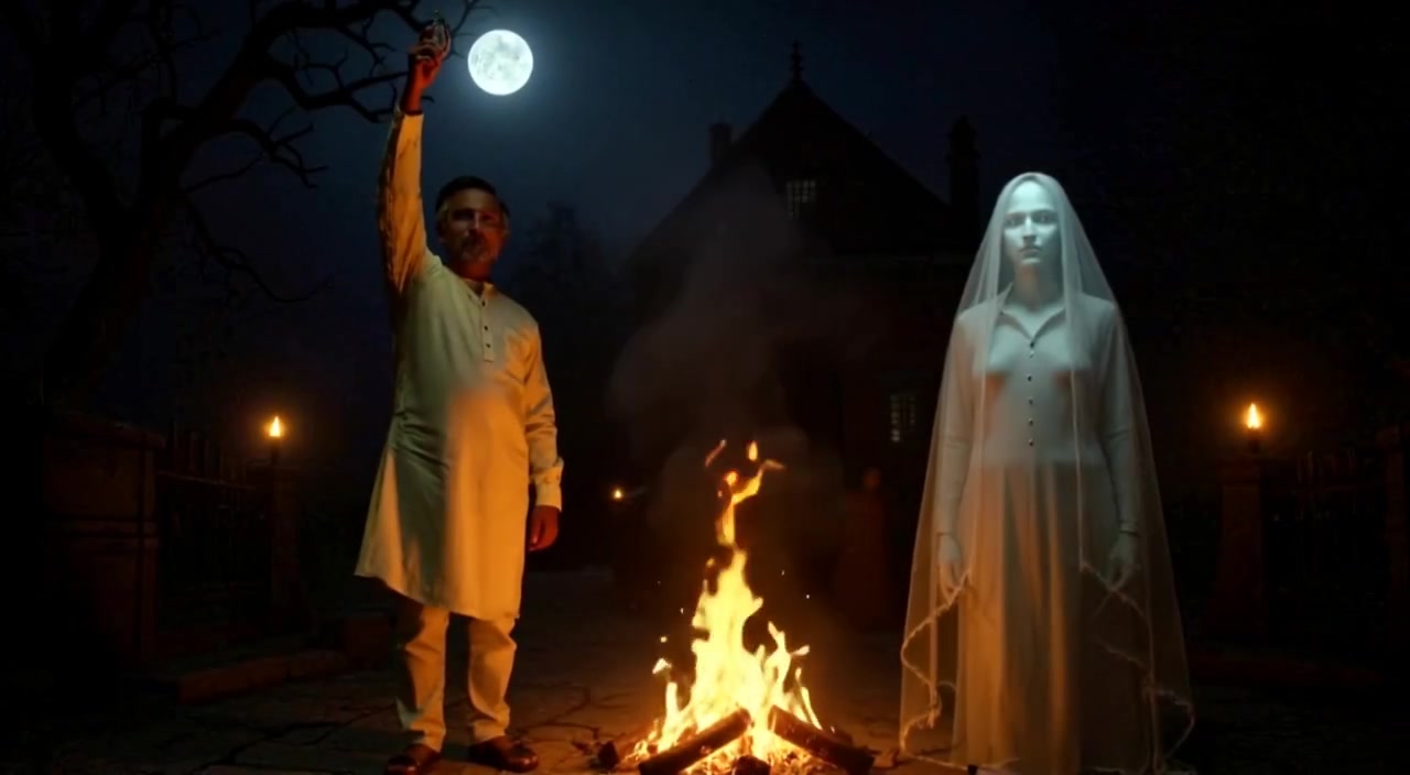 पूर्वजों की गलती का कबूल होना