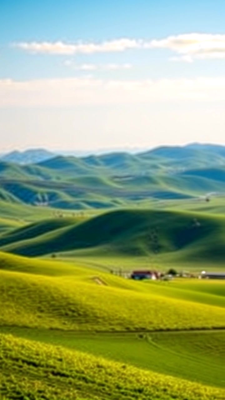 Turkmenistan: Negara Misterius di Asia