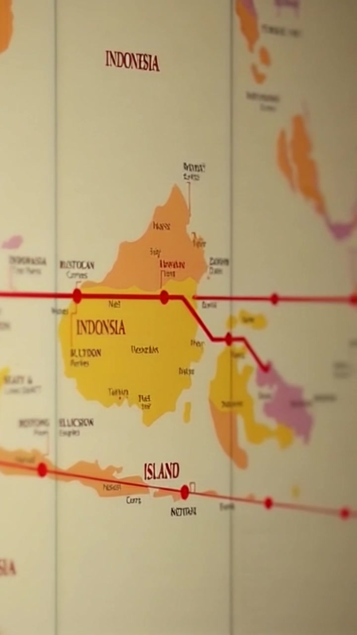 3 Fakta Menarik tentang Indonesia