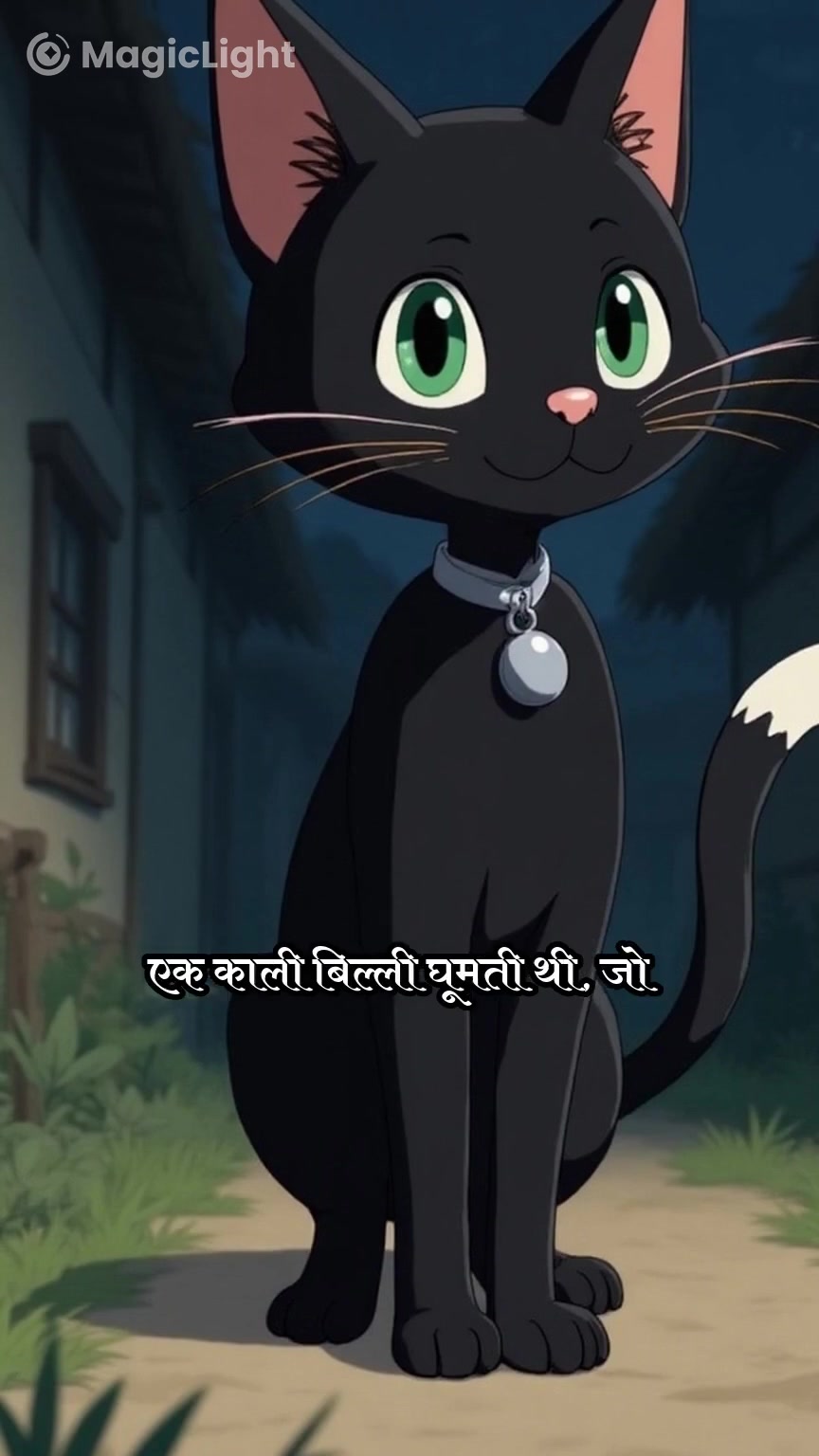 Animated Movie Creation