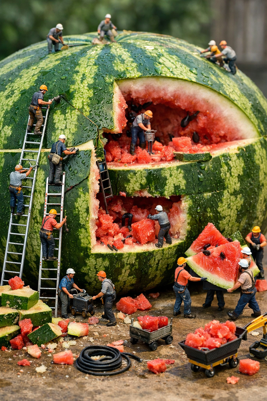 Audio y video natural